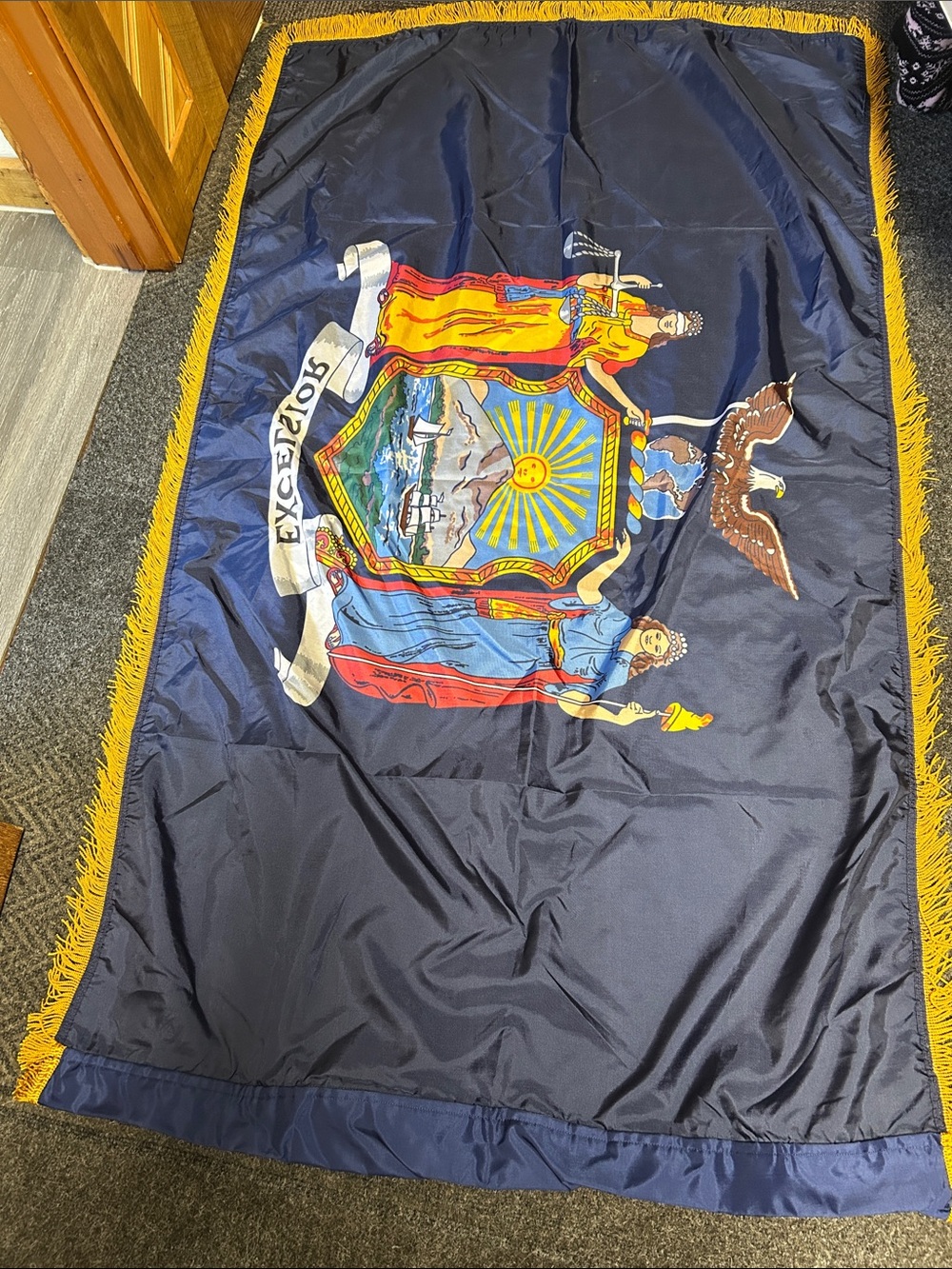 New York State Flag🗽